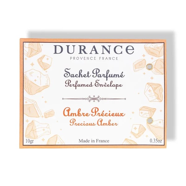 Tuoksukuori, Precious Amber